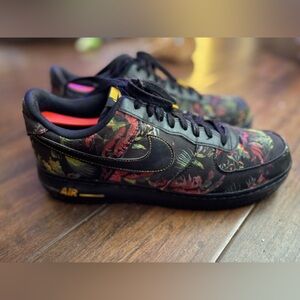 2019
Nike Air Force 1 '07 LV8 'Floral Pack